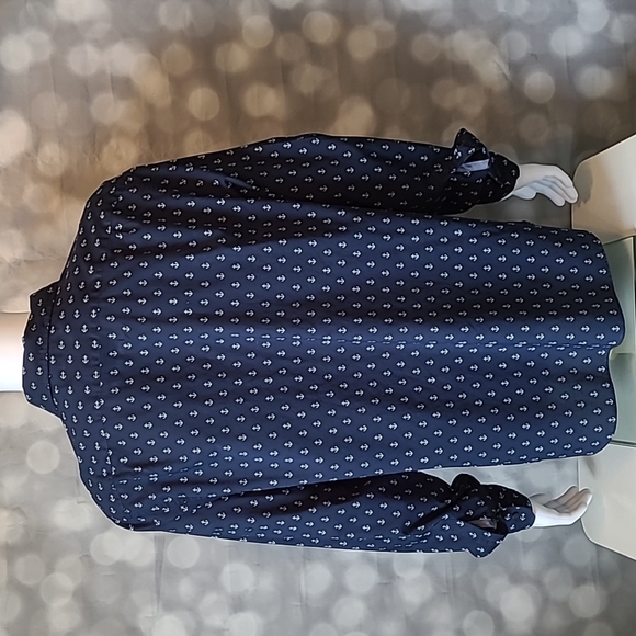 Nautica Casual Dress Shirt (Classic Fit) - Picture 2 of 7